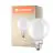 Ledvance Classic LED E27 Globe Fadenlampe Matt 7.5W 1055lm - 827 Extra Warmweiß | Dimmbar - Ersatz für 75W