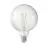 Calex Smart Tuya Wifi E27 Globe Fadenlampe 7.5W 1055lm - 818-830 Abstimmbares Weiß | Dimmbar - Ersatz für 75W 