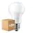 Mehrfachpackung 10x Philips Corepro LED Glühbirne E27 Birne Matt 13W 1521lm - 830 Warmweiß | Ersatz für 100W