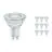Mehrfachpackung 10x Osram SUPERIOR LED-Spot Reflektor GU10 PAR16 4.5W 350lm 36D - 818-827 Dim to Warm | Dimmbar - Ersatz Für 50W