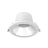 Noxion LED Downlight Apollo V2 25W 3060lm 60D - 830-840 CCT | 220mm - Ausschnitt 200mm + Philips driver