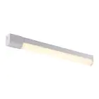 Nordlux Malaika 68 Wandleuchte Aluminium Weiß 15W 1350lm - 830 Warmweiß | IP44
