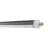 Ledvance Étanche Réglette Imperméable FLEX Câblage Traversant 42W 6800lm - 840 Blanc Froid | IP66 - Équivalent 2x 58W