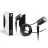D'Lite Piquet Lumière Fuse Câble D'Alimentation Noir | IP65 - Convient pour 1x GU10 | incl. cable 2 Meter