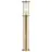Nordlux Linton Lampe sur pied Laiton | 130mm - IP54 - Convient pour E27