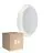 Lot 5x Philips Hublot LED Ledinaire WL070V Gen 2 Blanc 17W 1700lm - 830-840 CCT | 300mm - IP65