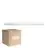 Lot 10x Philips Master LED T5 (Direct 230V) High Efficiency 7W 1000lm - 830 Blanc Chaud | 55cm - Équivalent 14W